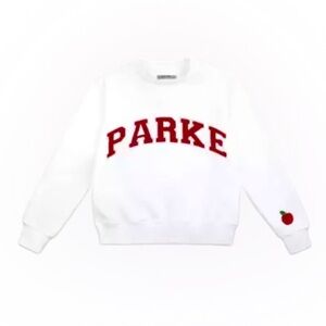 Parke Sweatshirt worn a few times 
Size Small/Medium